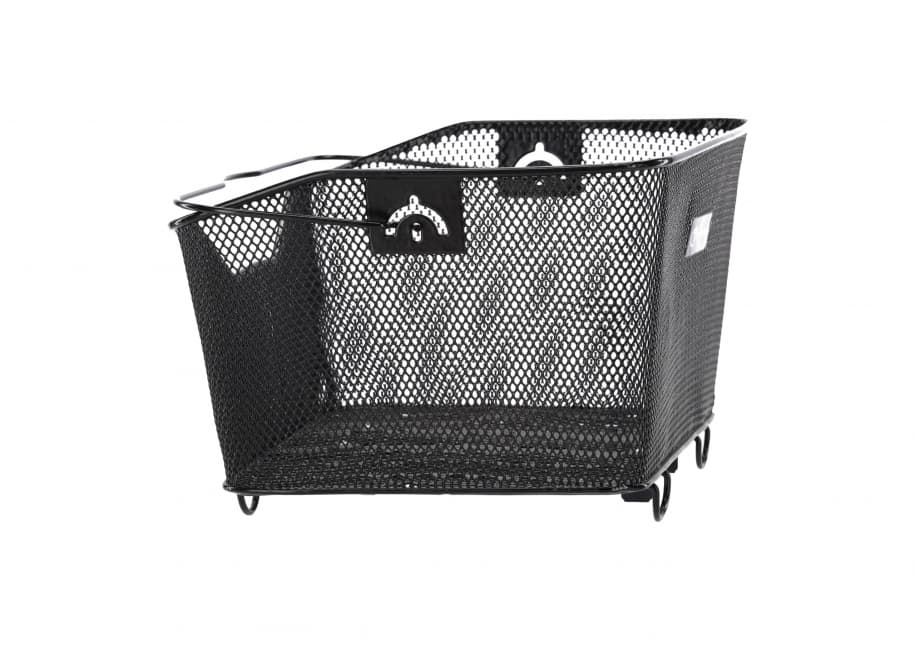 Bike basket angle packshot