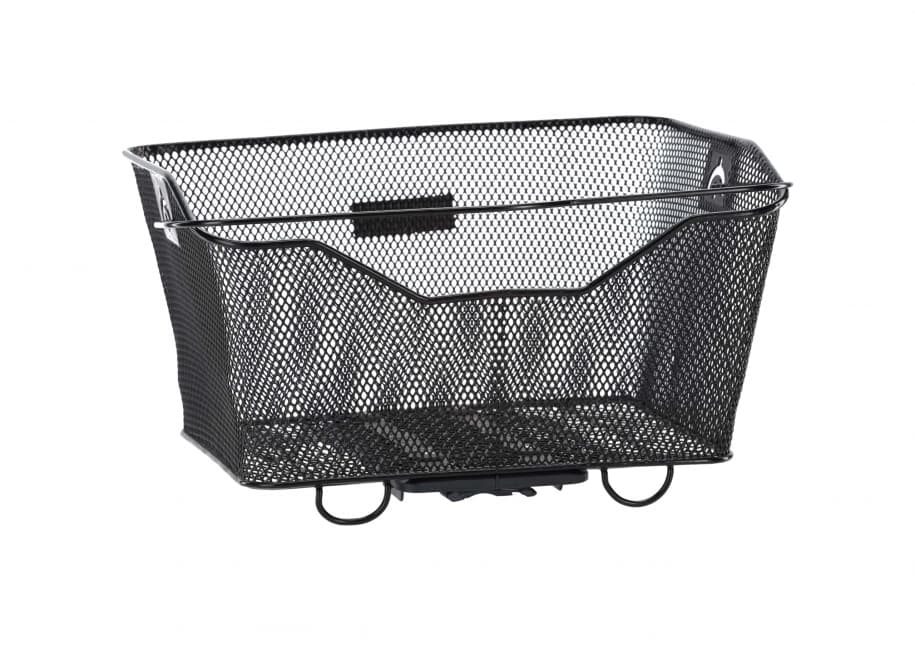 Bike basket angle packshot