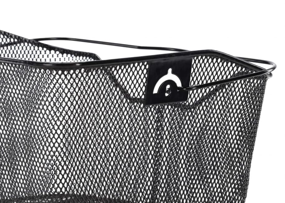 Bike basket detail packshot