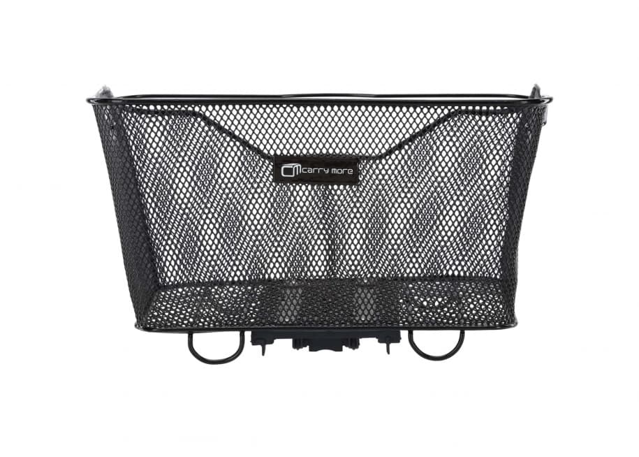 Bike basket front packshot