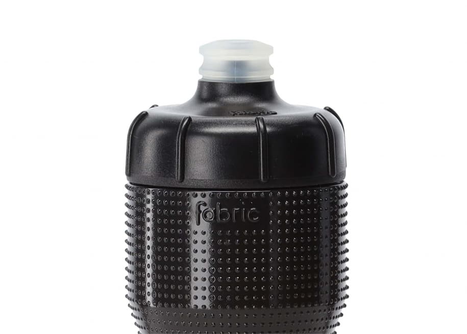Bike water bottle detail packshot
