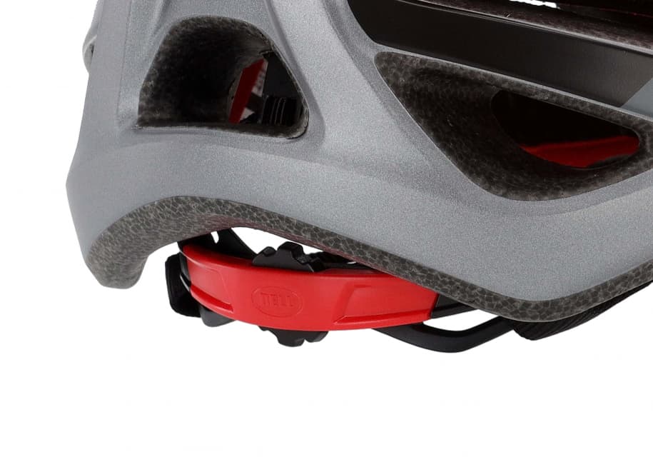 Bike helmet detail - packshot