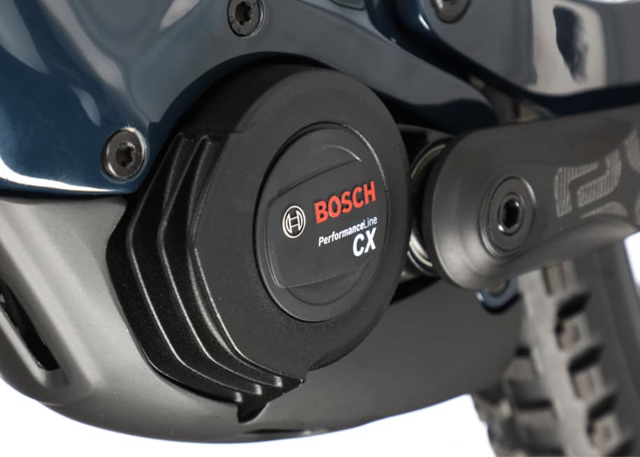 Turquoise bike - wheel detail battery - packshot