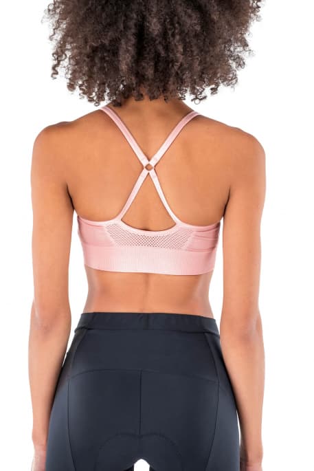 Woman bike fashion detail photo